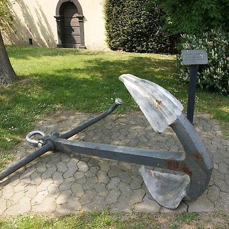 Ferienwohnung Neli Am Rhein Rheinbrohl Buitenkant foto