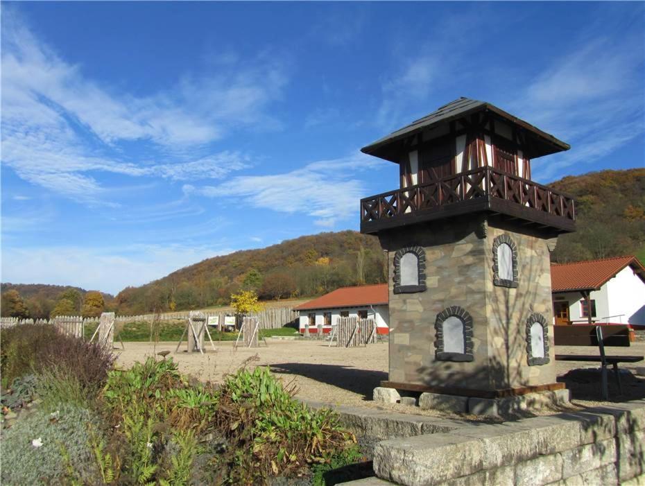 Ferienwohnung Neli Am Rhein Rheinbrohl Buitenkant foto