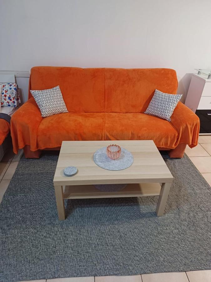 Ferienwohnung Neli Am Rhein Rheinbrohl Buitenkant foto