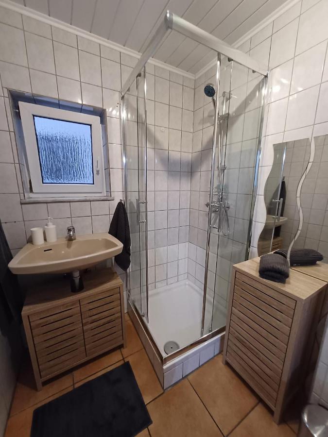 Ferienwohnung Neli Am Rhein Rheinbrohl Buitenkant foto