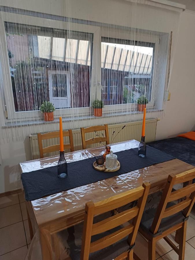 Ferienwohnung Neli Am Rhein Rheinbrohl Buitenkant foto